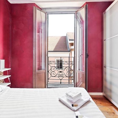 Ferienwohnung Buenos Aires Shopping Flat Mailand Exterior foto