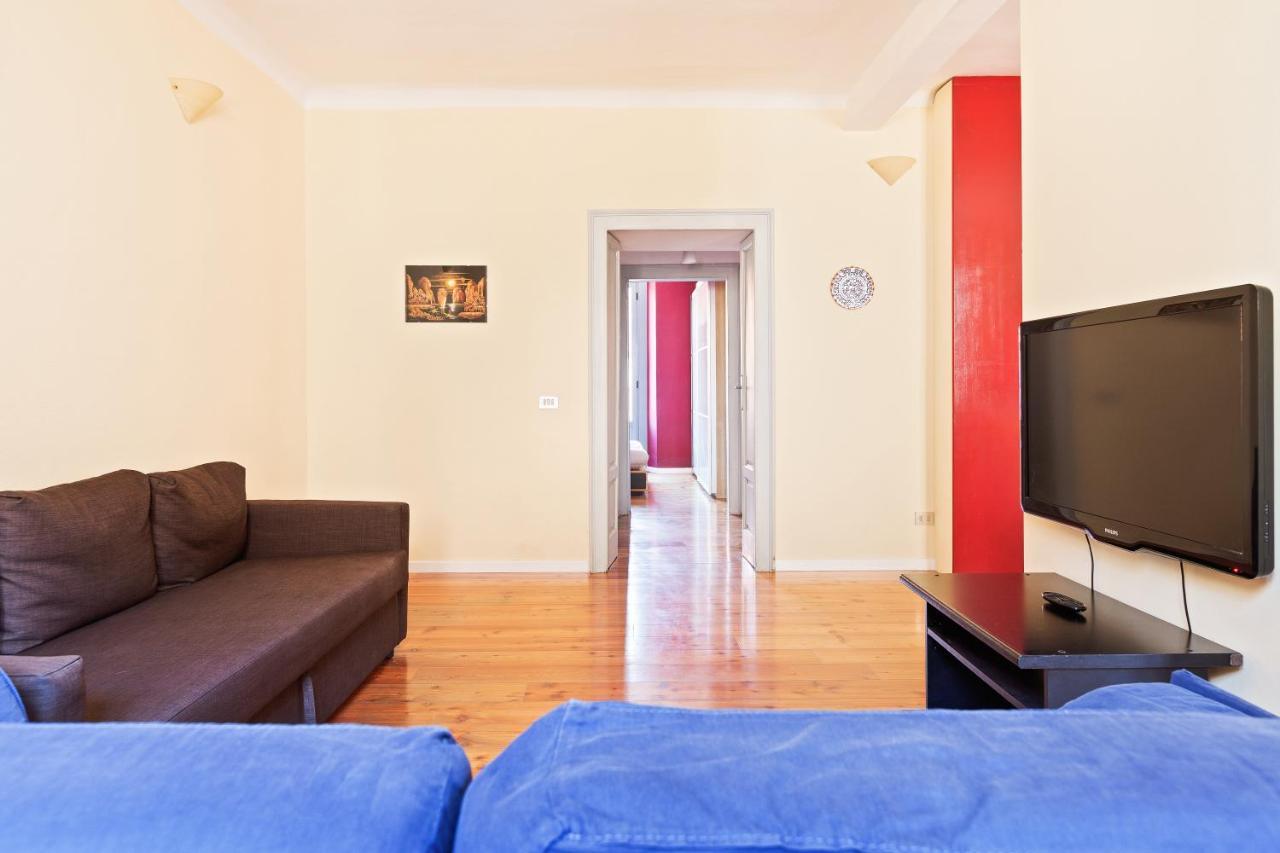 Ferienwohnung Buenos Aires Shopping Flat Mailand Exterior foto