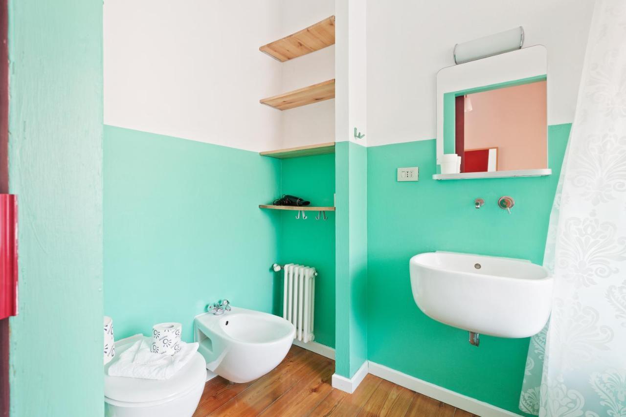 Ferienwohnung Buenos Aires Shopping Flat Mailand Exterior foto