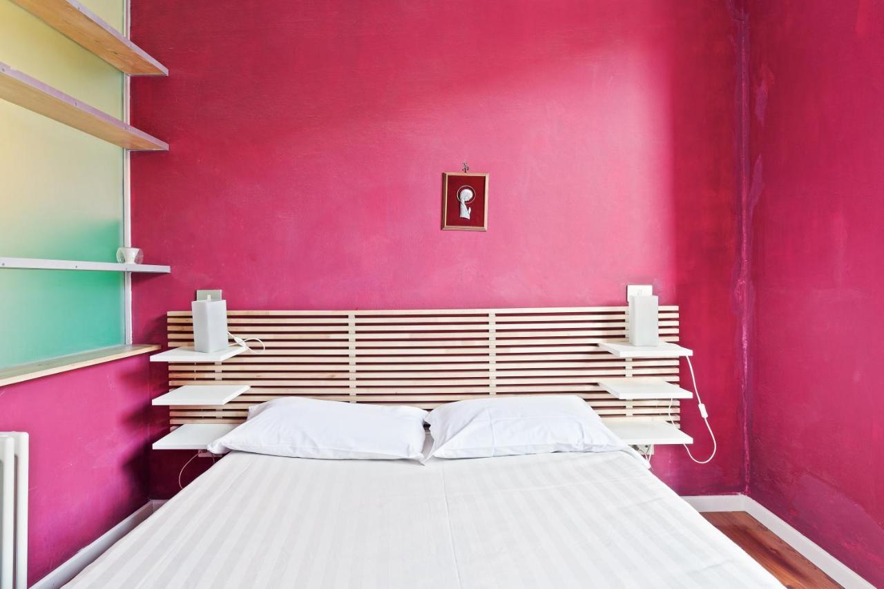 Ferienwohnung Buenos Aires Shopping Flat Mailand Exterior foto