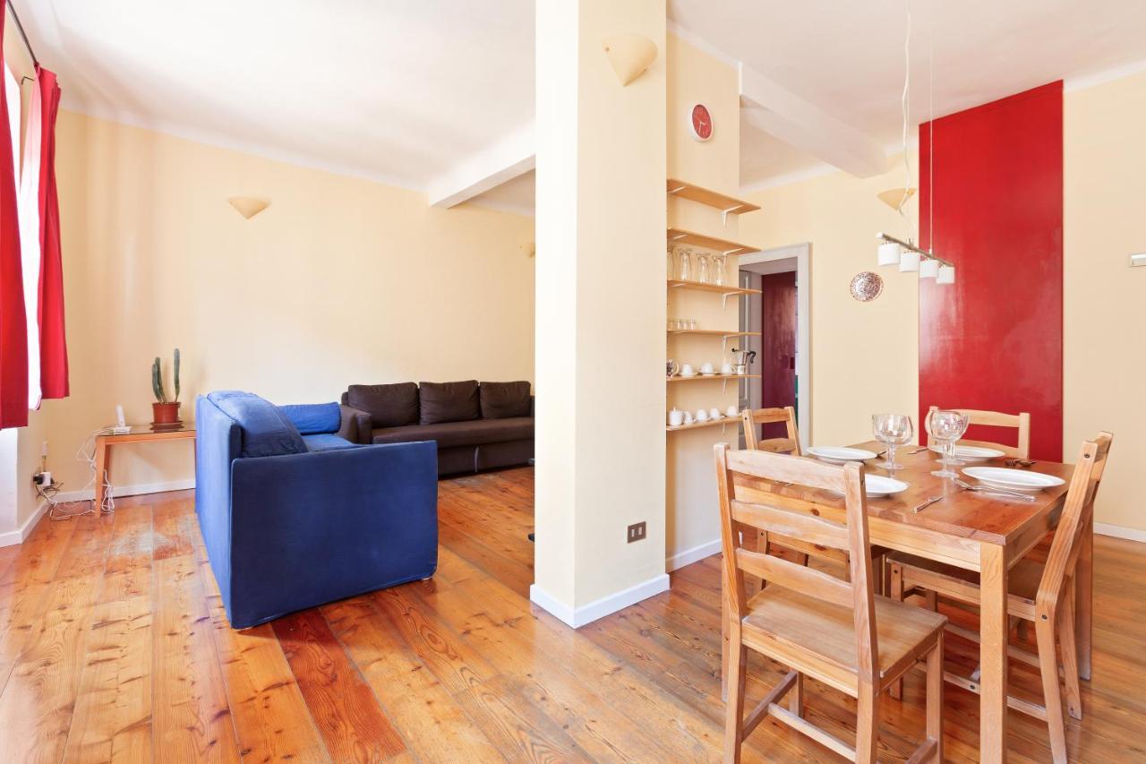 Ferienwohnung Buenos Aires Shopping Flat Mailand Exterior foto