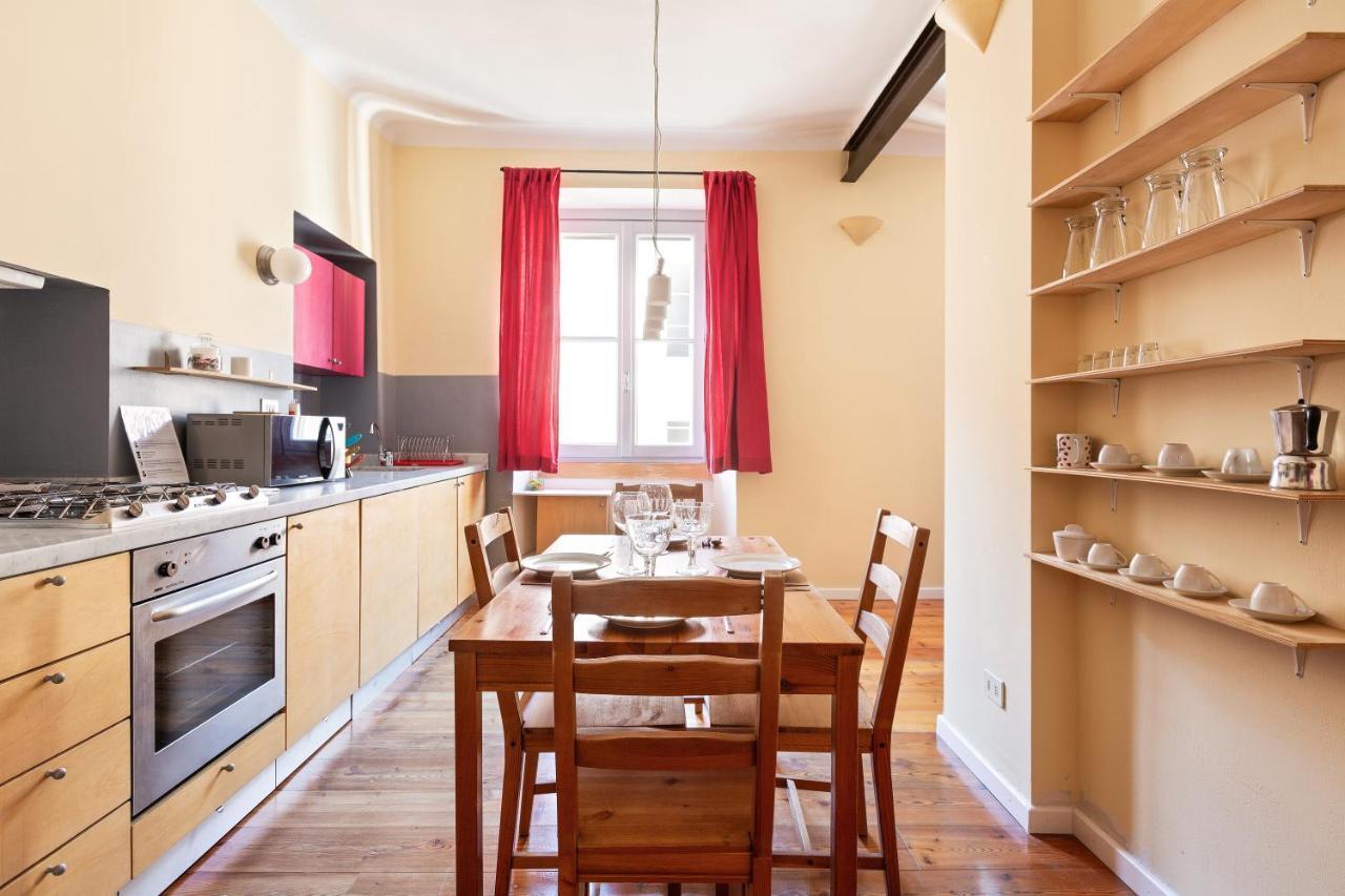 Ferienwohnung Buenos Aires Shopping Flat Mailand Exterior foto