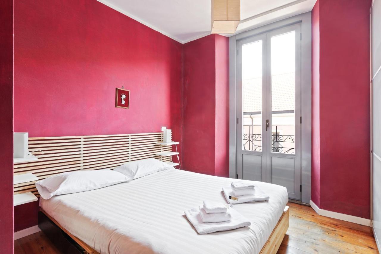 Ferienwohnung Buenos Aires Shopping Flat Mailand Exterior foto