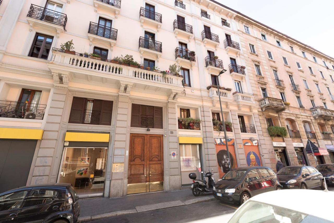 Ferienwohnung Buenos Aires Shopping Flat Mailand Exterior foto