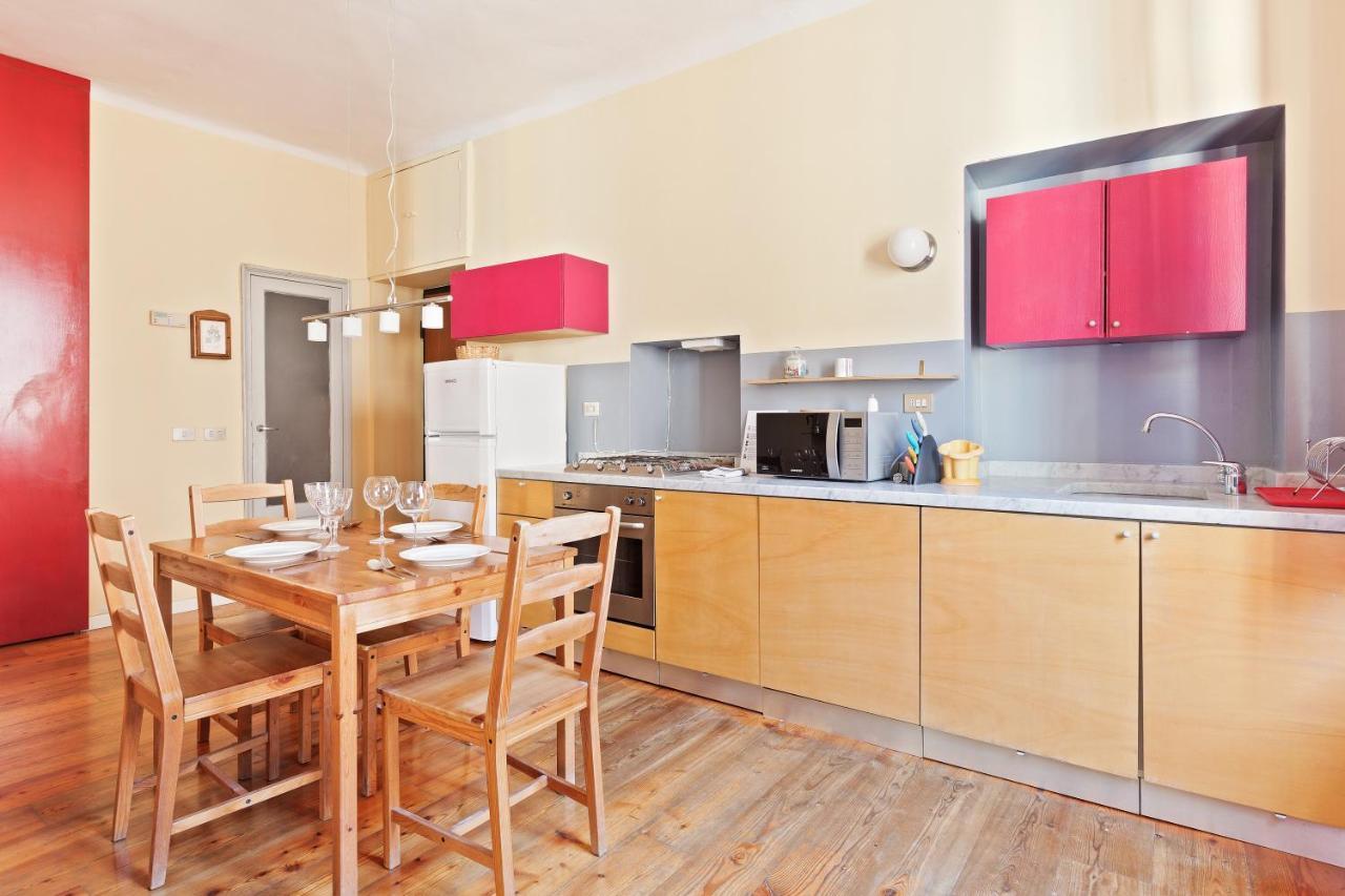 Ferienwohnung Buenos Aires Shopping Flat Mailand Exterior foto